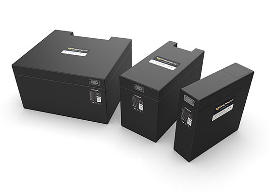 Pin lithium-battery