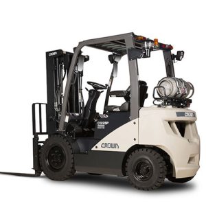 CG Series Crown Forklift