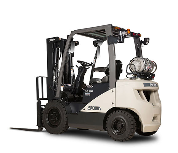 CG Series Crown Forklift