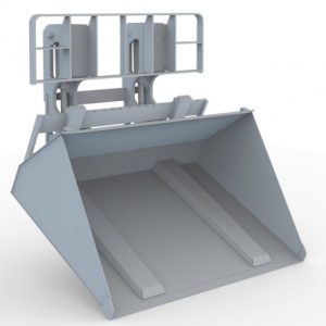 Gầu xúc Hinged Bucket