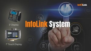 Hệ thống quản lý xe nâng Infolink