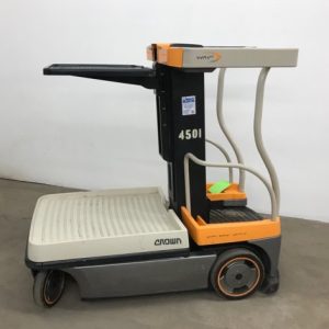 WAV Series Order Picker