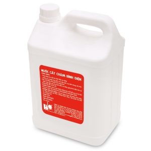 Nước cất xe nâng