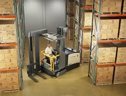 xe nâng vna 3 chiều