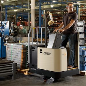 pr4500-series crown xe nâng